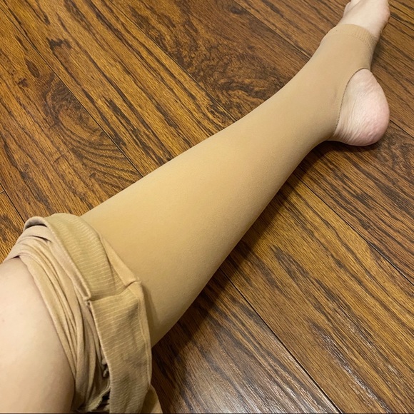 🎄🎄🎄Dance stirrup tights - Picture 4 of 4